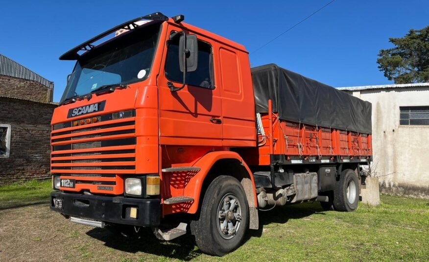 Scania 112