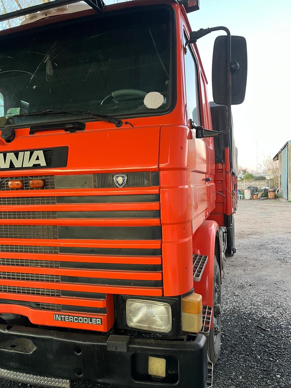 Scania 112