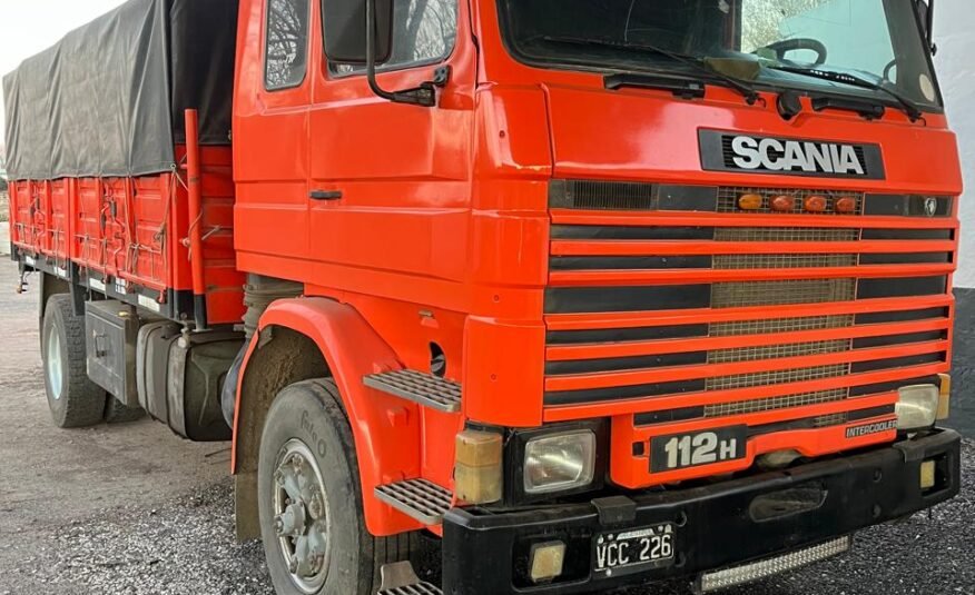 Scania 112