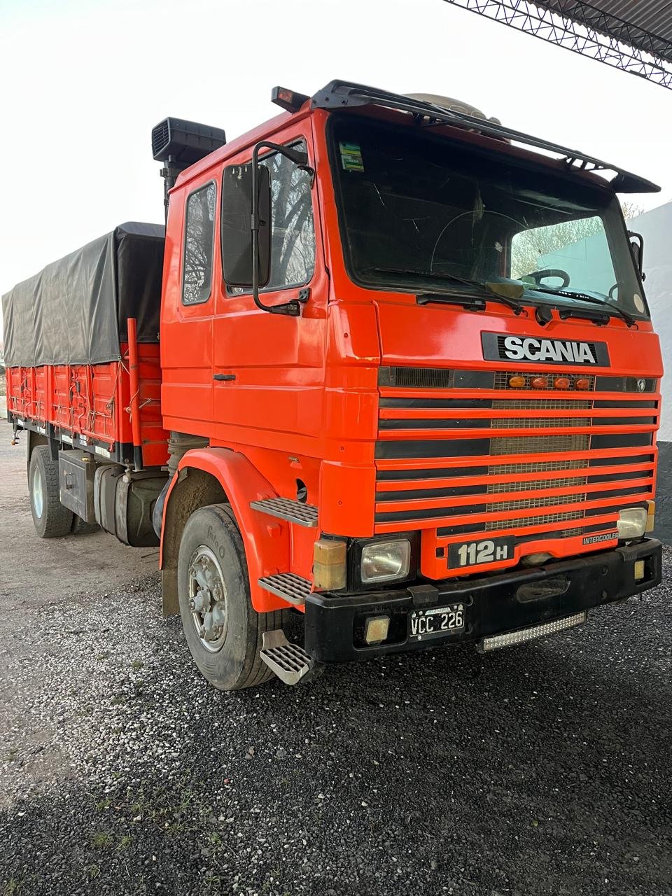 Scania 112
