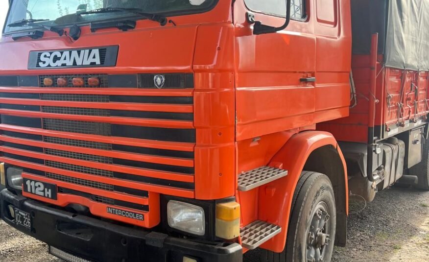Scania 112