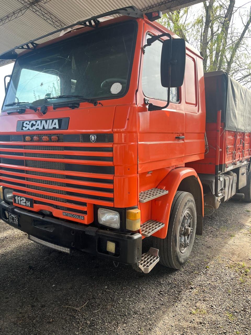 Scania 112