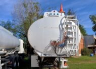 Tanque cisterna marca heil