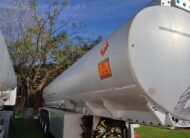 Tanque cisterna marca heil