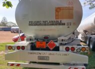 Tanque cisterna marca heil