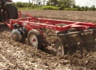 Rastra de discos de tiro excéntrico ROE 1500