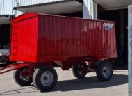 Tolva para fertilizante y semillas TFSO 13
