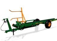 Transportador de Rollos Hidraulicos TRH Mega 6