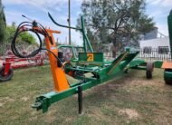 Transportador de Rollos Hidraulicos TRH Mega 6