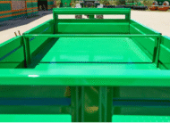 Acoplado Agromec rural – 4 toneladas