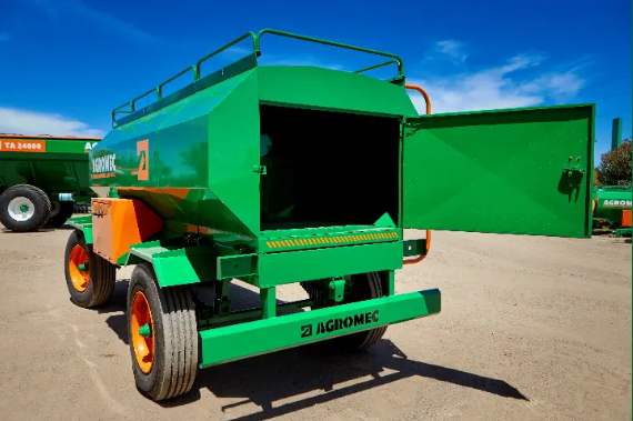 Acoplado Tanque 5000 LTS AGROMEC