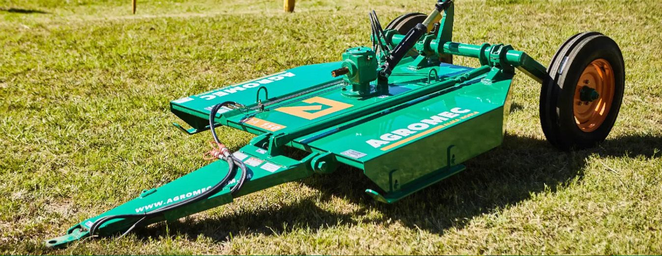 Desmalezadora DA 150 / 200 AGROMEC