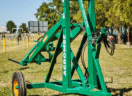 ELEVADOR TRANSPORTADOR DE ROLLOS – E.R. 4000 AGROMEC