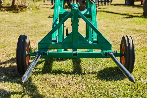 ELEVADOR TRANSPORTADOR DE ROLLOS – E.R. 4000 AGROMEC