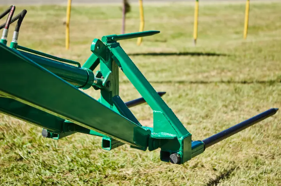 ELEVADOR TRANSPORTADOR DE ROLLOS – E.R. 4000 AGROMEC