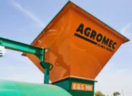 Embolsadora de Granos Secos -E.G.S. 900 AGROMEC