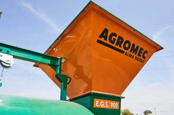 Embolsadora de Granos Secos -E.G.S. 900 AGROMEC