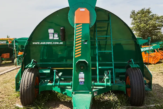 Embolsadora de Granos Secos -E.G.S. 900 AGROMEC