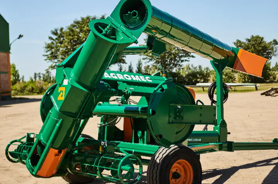 Extractora de Granos Secos – EXGS 3000 AGROMEC