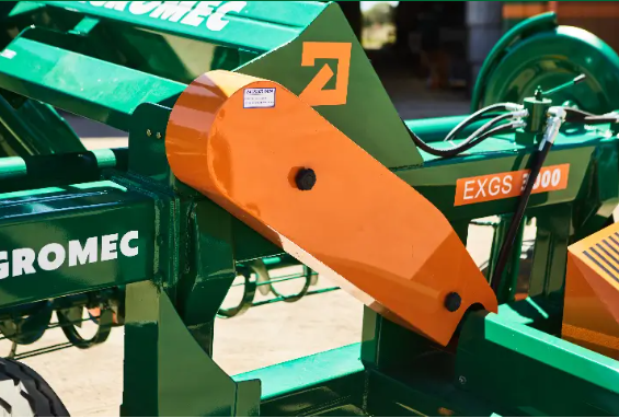 Extractora de Granos Secos – EXGS 3000 AGROMEC