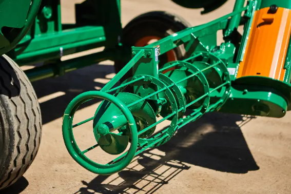 Extractora de Granos Secos – EXGS 3000 AGROMEC