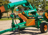 Extractora de Granos Secos – EXGS 3000 AGROMEC