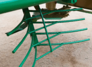 Desmalezadora Hileradora – DH 3000 AGROMEC