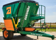 MIXER VERTICAL MVD DL 14 M3 AGROMEC