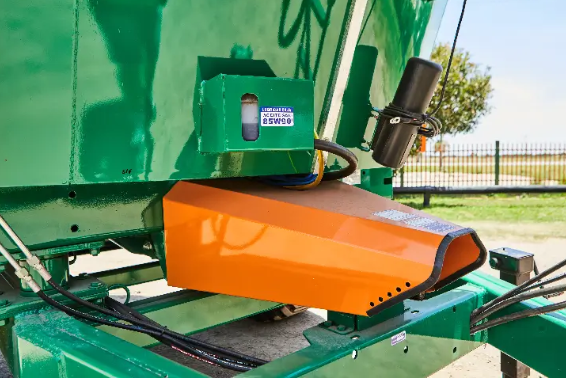 MIXER VERTICAL MVD DL 14 M3 AGROMEC