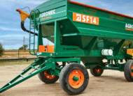 SF 14 ACOPLADO SEMILLAS Y FERTILIZANTES CON ACCESORIOS AGROMEC