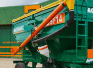 SF 14 ACOPLADO SEMILLAS Y FERTILIZANTES CON ACCESORIOS AGROMEC