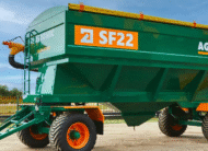 SF22 Acoplado Semillero AGROMEC