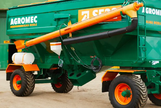 SF22 Acoplado Semillero AGROMEC