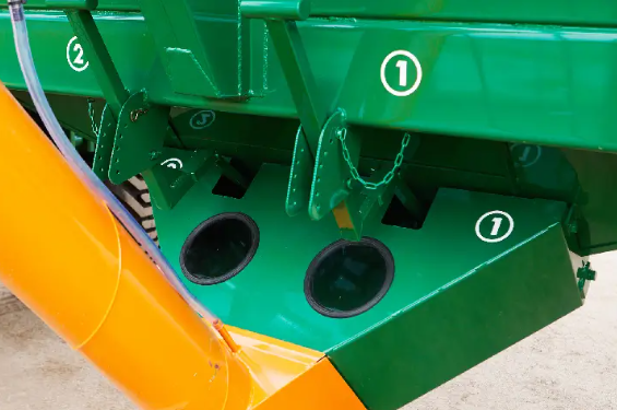 SF22 Acoplado Semillero AGROMEC