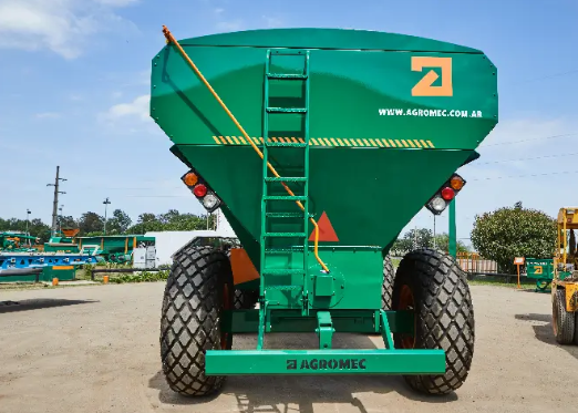 Tolva 29.000 litros AGROMEC