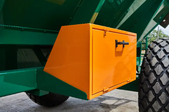 Tolva 29.000 litros AGROMEC