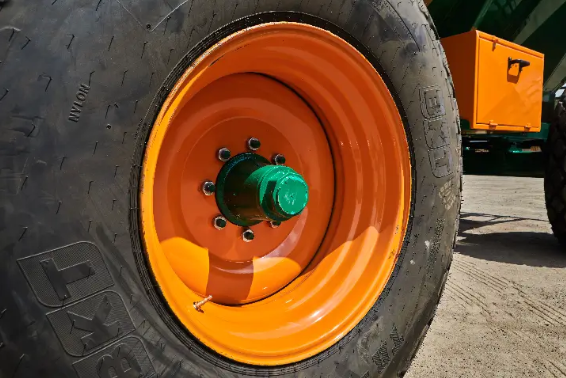 Tolva 29.000 litros AGROMEC