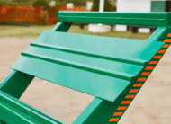 TRANSPORTADOR DE ROLLOS HIDRÁULICOS T.R.H. MEGA 6 AGROMEC