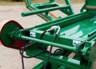 TRANSPORTADOR DE ROLLOS HIDRÁULICOS T.R.H. MEGA 6 AGROMEC