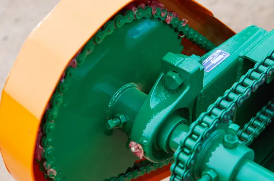 TRANSPORTADOR DE ROLLOS HIDRÁULICOS T.R.H. MEGA 6 AGROMEC