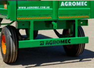 Acoplado Agromec rural – 4 toneladas