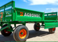 Acoplado Agromec rural – 4 toneladas