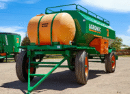 Acoplado Tanque 5000 LTS AGROMEC