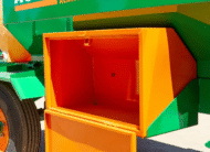 Acoplado Tanque 5000 LTS AGROMEC