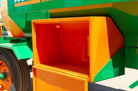 Acoplado Tanque 5000 LTS AGROMEC