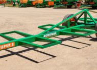 CARRO TRANSPORTADOR DE ROLLOS SUPER 8E AGROMEC