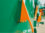 Mixer Vertical MVD DF AGROMEC