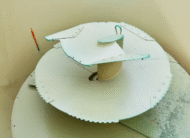 Mixer Vertical MVD DF AGROMEC