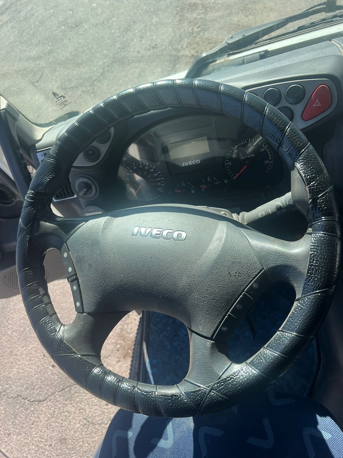 IVECO STRALIS 460 TRACTOR 6X2