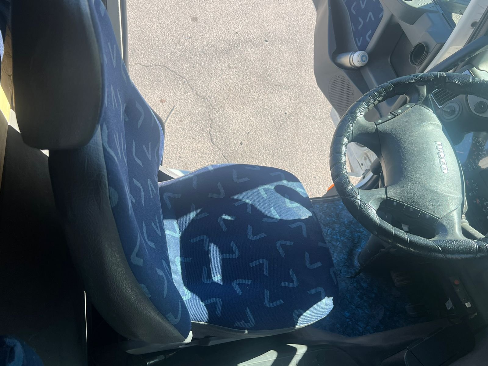 IVECO STRALIS 460 TRACTOR 6X2